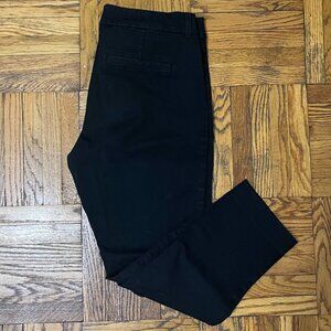 Mid-Rise Pixie Skinny Ankle Pants
